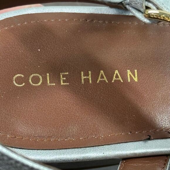 Cole Haan Elsie Cross Wedge 40 II Women Size 9 (MSRP $160) - Picture 7 of 12